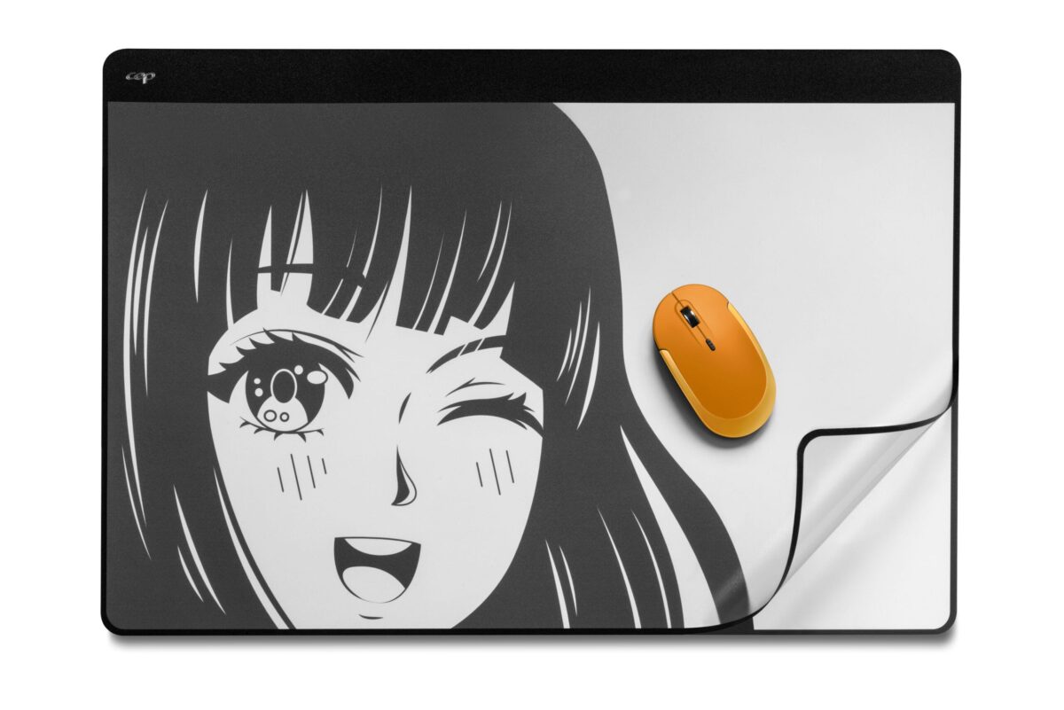 CEP Schreibunterlage 58.5x38.5cm 1008001211 Manga/Mädchen – Hochwertig & günstig bei ShopDeca
