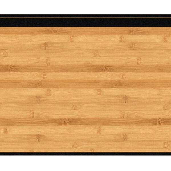 CEP Schreibunterlage 58.5x38.5cm 1008005301 schwarz/bambus