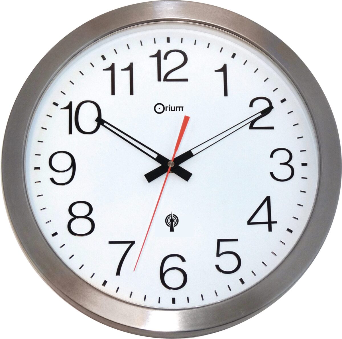 CEP Wanduhr 35,5cm 2113850961 Edelstahl, Outdoor, RC – Hochwertig & günstig bei ShopDeca