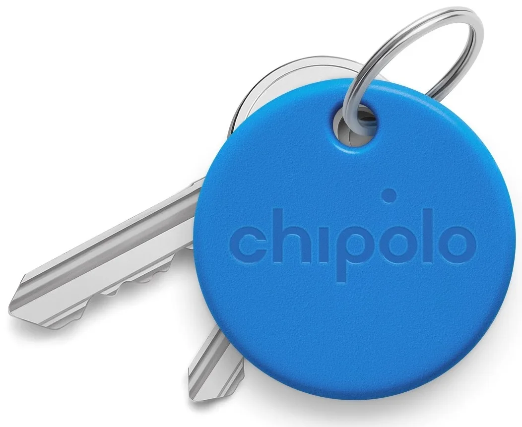 CHIPOLO ONE CH-C19M-BE-R Schlüsselfinder, blau – Hochwertig & günstig bei ShopDeca