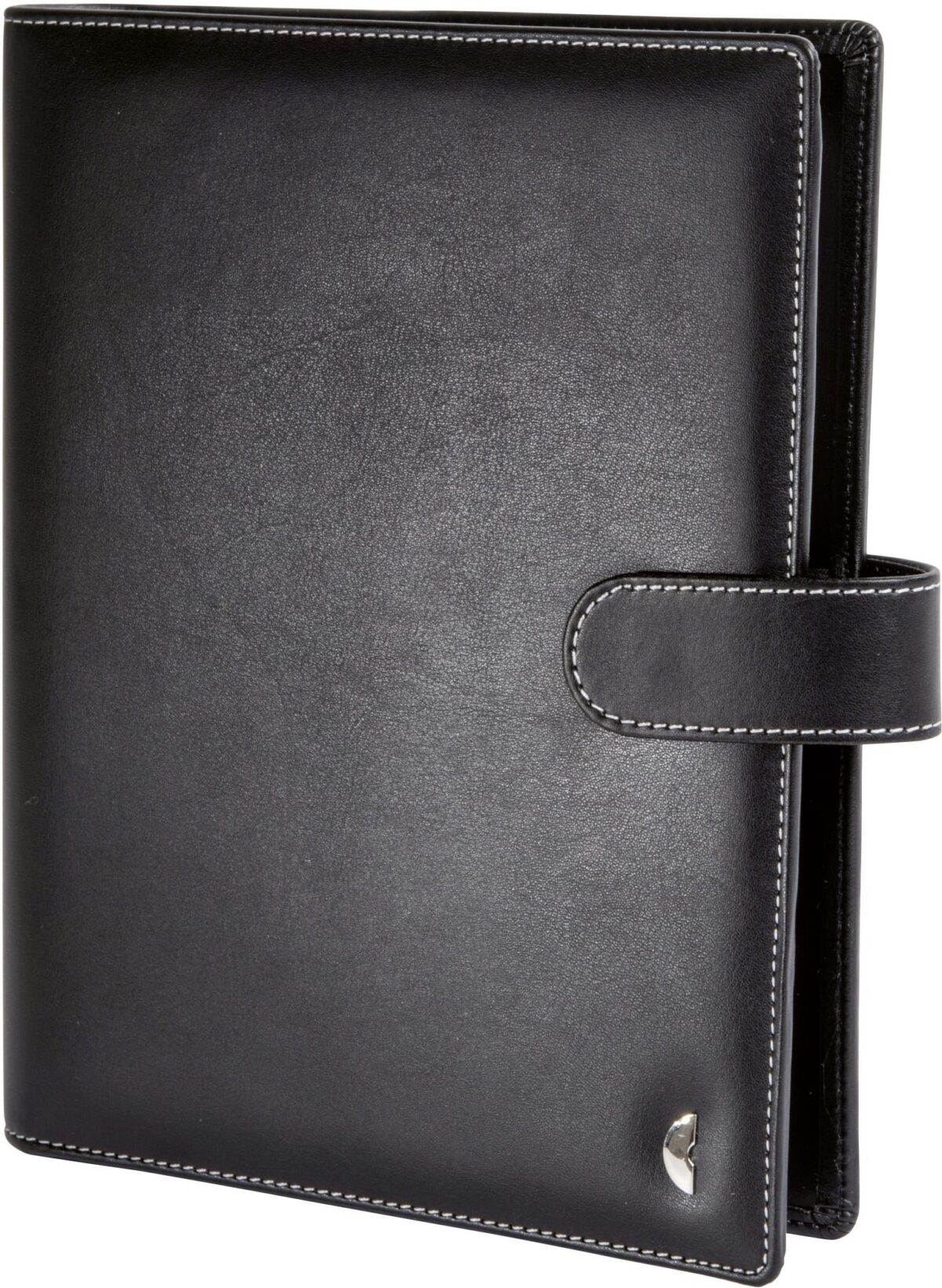 CHRONOPLAN Standard Einst. Slim 50107Z.25 Kunstleder schwarz A5 – Hochwertig & günstig bei ShopDeca