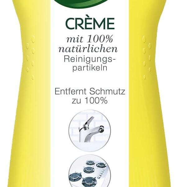 CIF CITRON Crème Citron 750ml 68342783