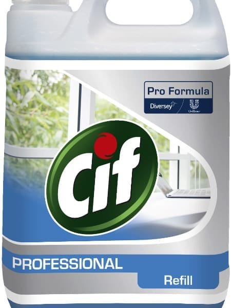 CIF CITRON Fenster-/Oberflächenr. 2x5lt 7517832 Professional
