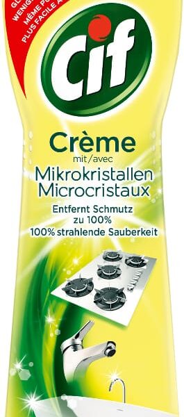 CIF CITRON Crème Citrus 500ml 8583