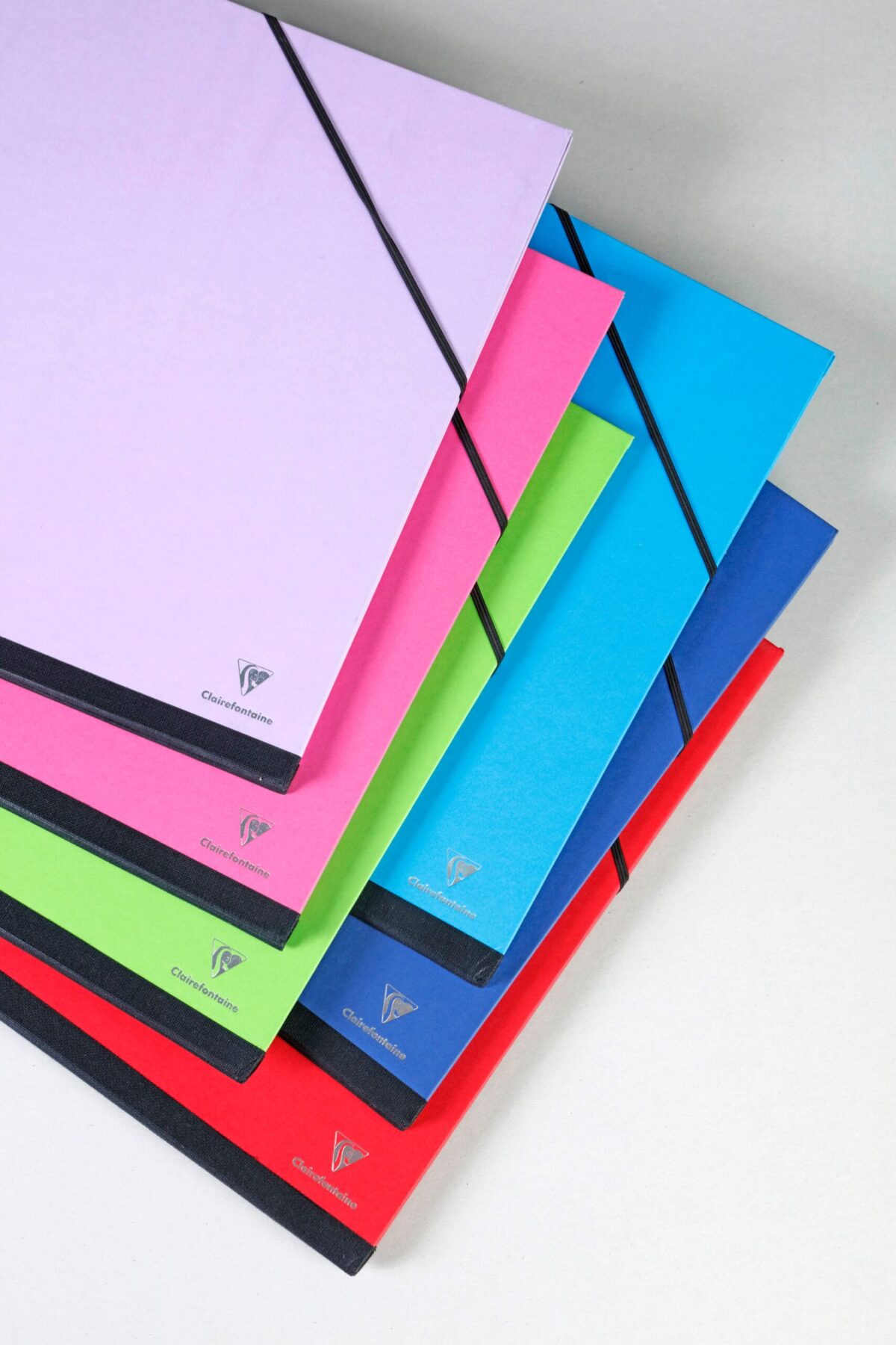 CLAIREFONTAINE Zeichenmappe 37x52cm 144701C Sortiert – Hochwertig & günstig bei ShopDeca