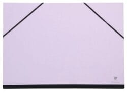 CLAIREFONTAINE Zeichenmappe A4+ 144603C lila