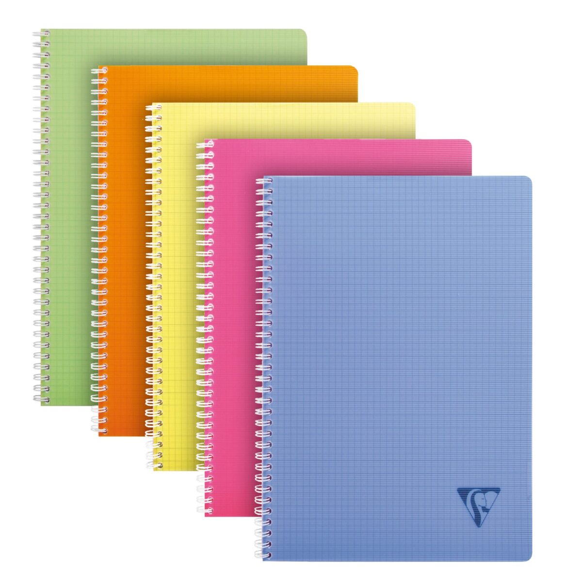 CLAIREFONTAINE Linicolor Spiralbuch A4 328125 5mm 50 Blatt – Hochwertig & günstig bei ShopDeca