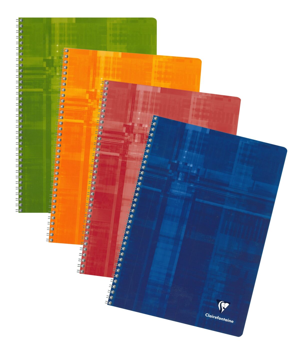 CLAIREFONTAINE Spiralheft ass. A4 8146 liniert 50 Blatt – Hochwertig & günstig bei ShopDeca