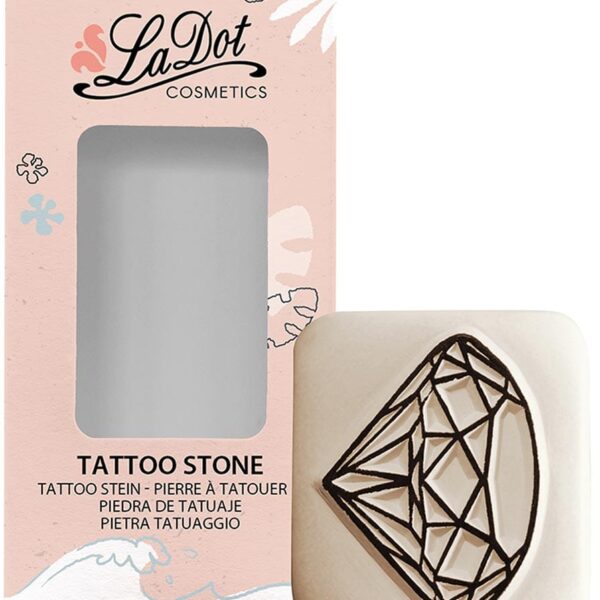 COLOP LaDot Tattoo Stempel 156599 diamond gross