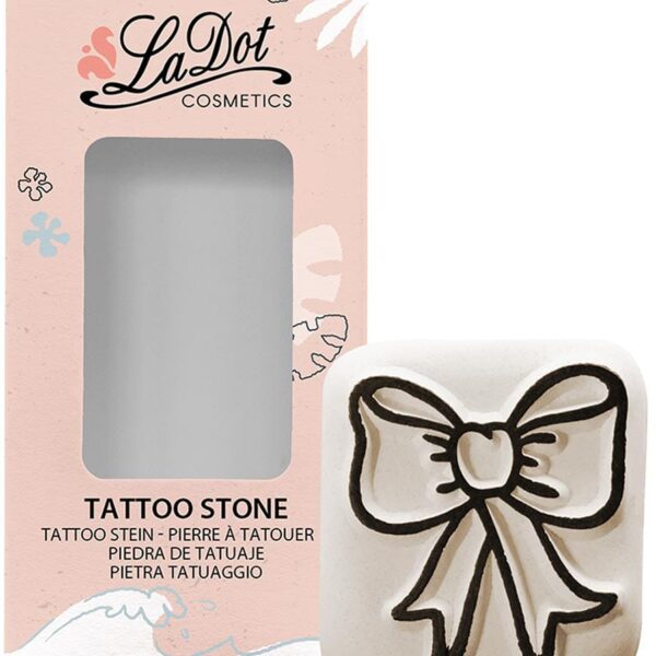 COLOP LaDot Tattoo Stempel 156600 bow gross