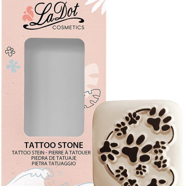COLOP LaDot Tattoo Stempel 156602 cat paw gross