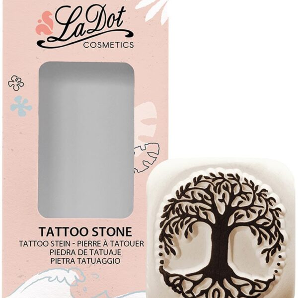 COLOP LaDot Tattoo Stempel 156604 tree of life gross