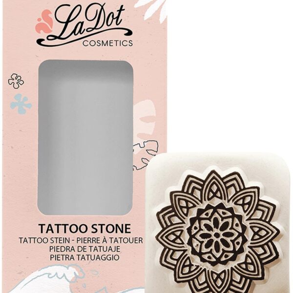 COLOP LaDot Tattoo Stempel 156605 mandala gross