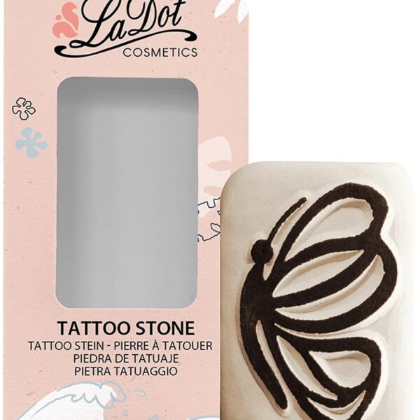 COLOP LaDot Tattoo Stempel 156606 butterfly gross