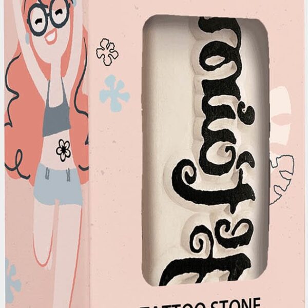 COLOP LaDot Tattoo Stempel 165817 je t'aime mittel