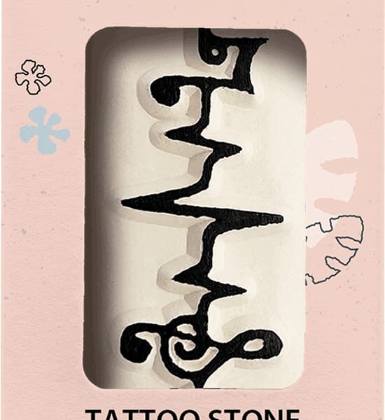 COLOP LaDot Tattoo Stempel 165818 lifeline mittel