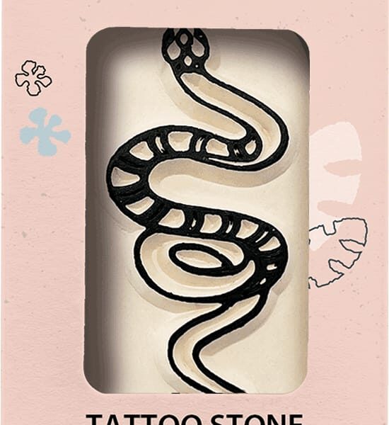 COLOP LaDot Tattoo Stempel 165819 snake mittel