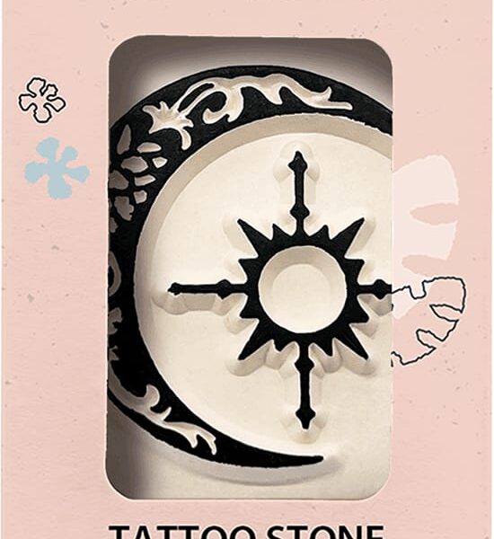 COLOP LaDot Tattoo Stempel 165821 moon gross