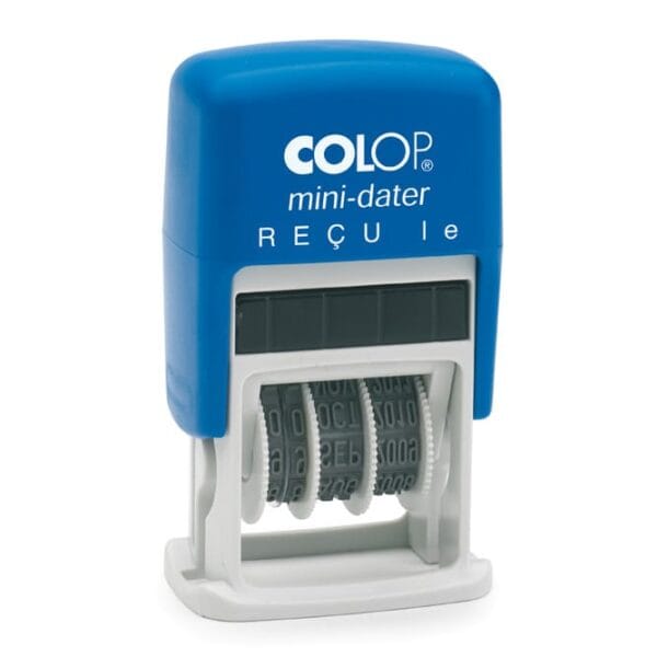 COLOP Datumstempel Recu le S160L1/F 4mm F