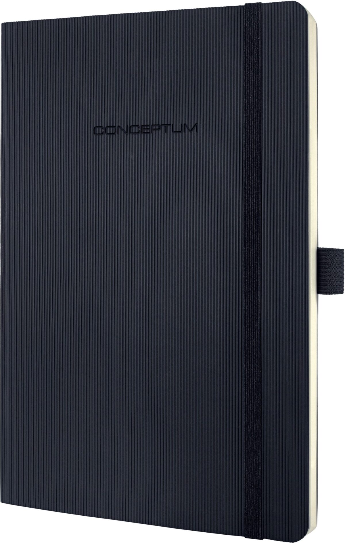 CONCEPTUM Notizbuch SC A5 CO309 black, Dot-Lineatur, 194 S. – Hochwertig & günstig bei ShopDeca