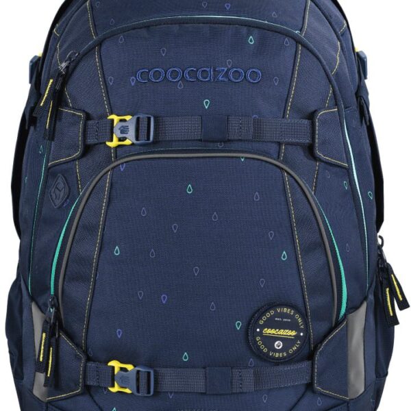 COOCAZOO Rucksack Mate 211305 Happy Raindrops