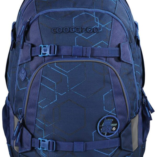 COOCAZOO Rucksack Mate 211319 Blue Motion