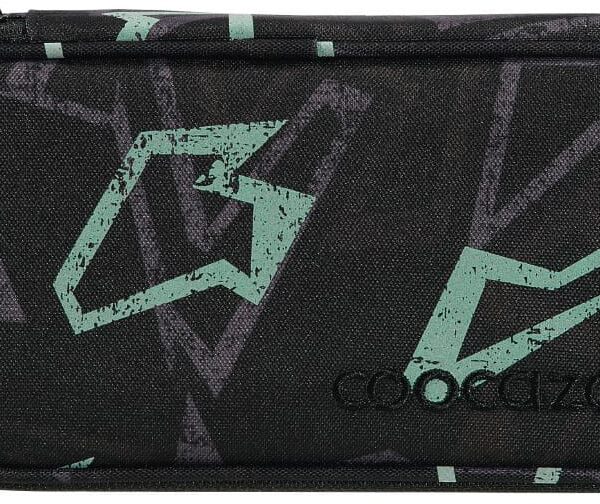 COOCAZOO Schlamperetui 211349 Reflective Graffiti