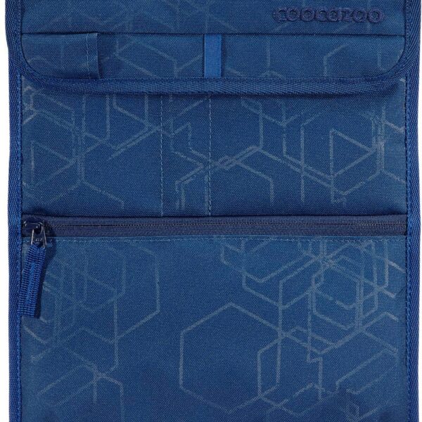 COOCAZOO Tablet-/Laptop Bag M 211445 Blue