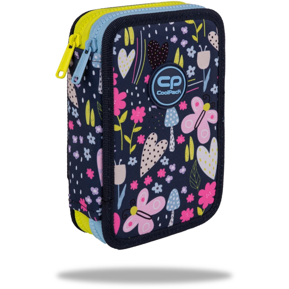 COOLPACK Etui Jumper F066831 In the Garden – Hochwertig & günstig bei ShopDeca