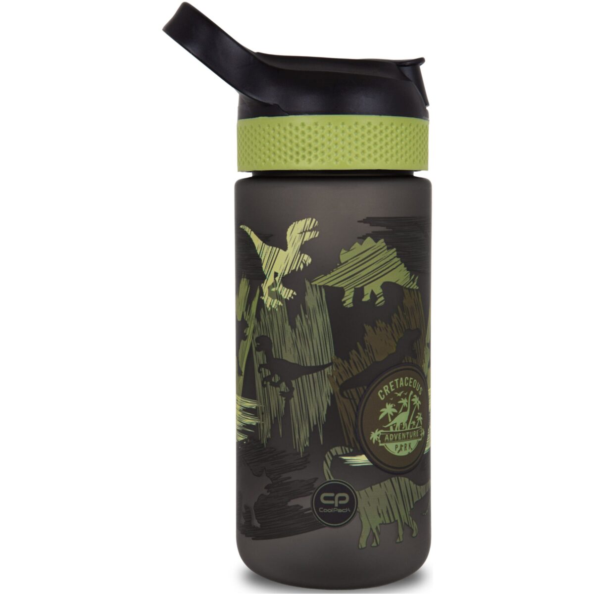 COOLPACK Trinkflasche Bibby 420ml Z08672 Adventure Park – Hochwertig & günstig bei ShopDeca