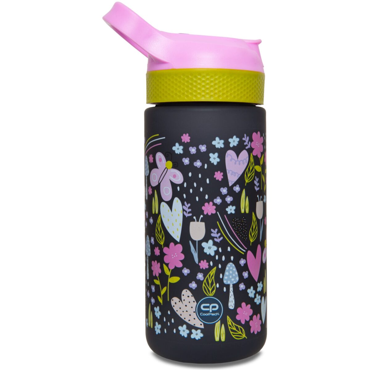 COOLPACK Trinkflasche Bibby 420ml Z08831 In the Garden – Hochwertig & günstig bei ShopDeca