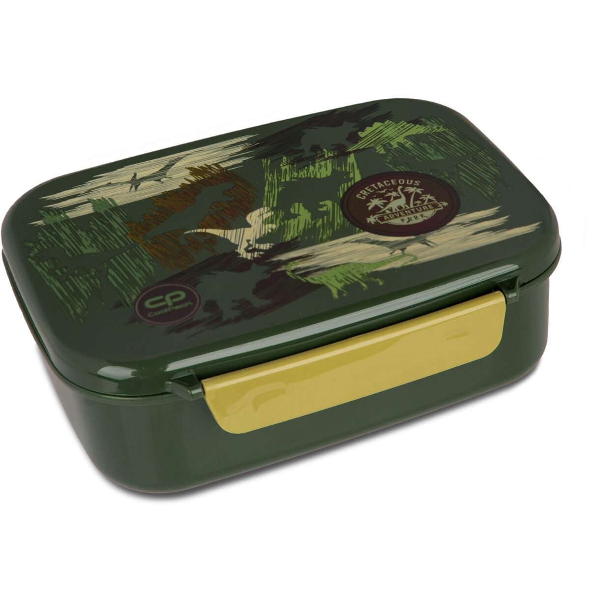 COOLPACK Lunch Box Foodyx 14x18x6cm Z18672 Adventure Park – Hochwertig & günstig bei ShopDeca