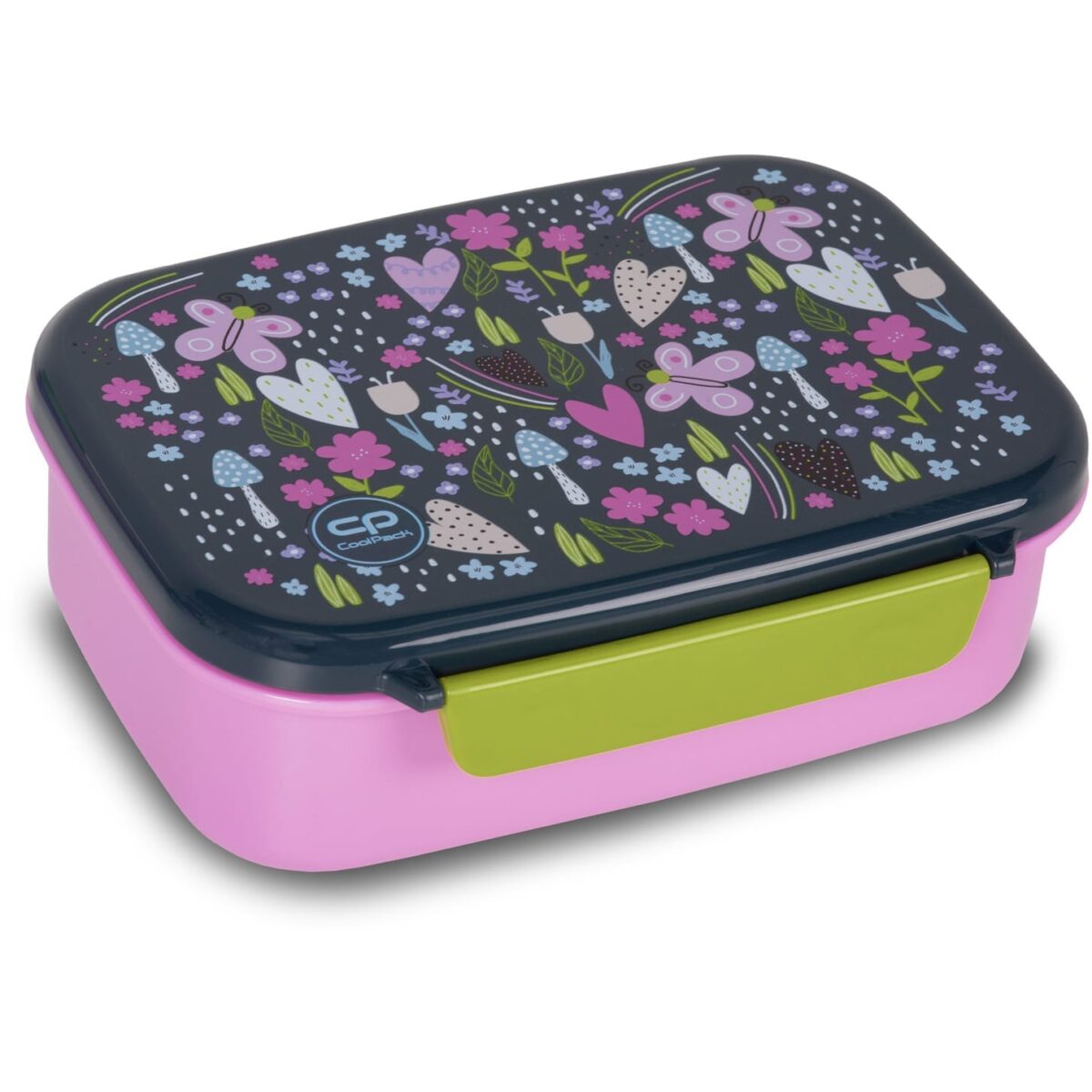 COOLPACK Lunch Box Foodyx 14x18x6cm Z18831 In the Garden – Hochwertig & günstig bei ShopDeca
