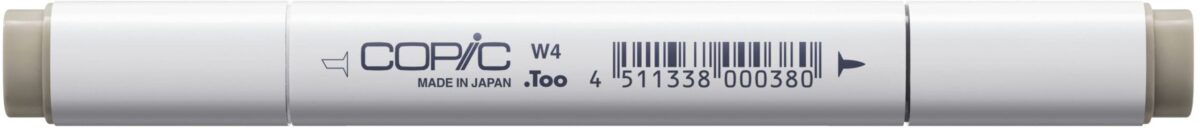 COPIC Marker Classic 20075110 W-4 - Warm Grey No.4 – Hochwertig & günstig bei ShopDeca