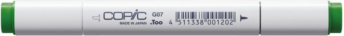 COPIC Marker Classic 2007535 G07 - Nile Green – Hochwertig & günstig bei ShopDeca