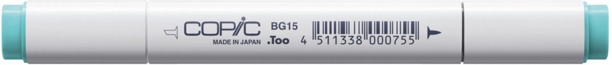 COPIC Marker Classic 2007549 BG15 - Aqua – Hochwertig & günstig bei ShopDeca