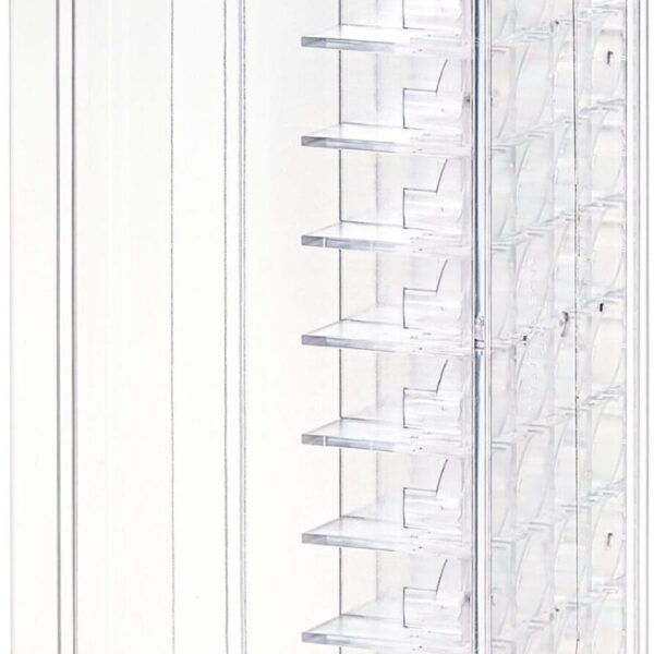 COPIC Display leer 20075D72 Classic, Sketch, Ink 72 Stück