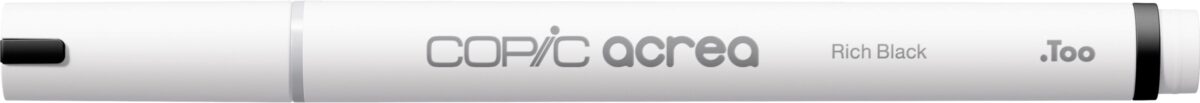 COPIC Marker acrea 0.8mm 20077002 Rich Black – Hochwertig & günstig bei ShopDeca