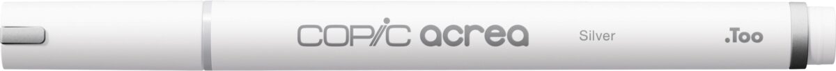 COPIC Marker acrea 0.8mm 20077006 Silver – Hochwertig & günstig bei ShopDeca