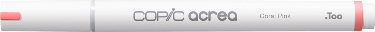 COPIC Marker acrea 0.8mm 20077014 Coral Pink – Hochwertig & günstig bei ShopDeca