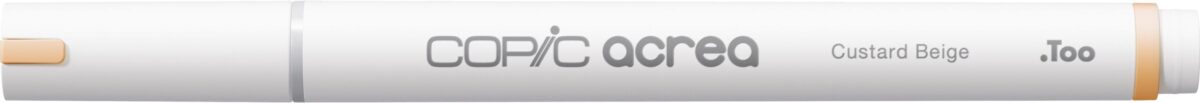 COPIC Marker acrea 0.8mm 20077015 Custard Beige – Hochwertig & günstig bei ShopDeca