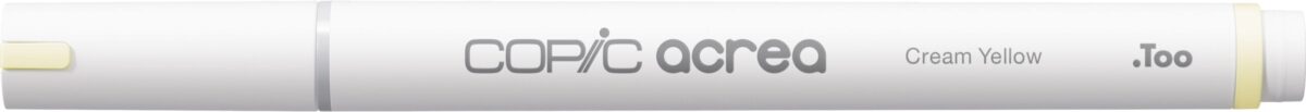 COPIC Marker acrea 0.8mm 20077016 Cream Yellow – Hochwertig & günstig bei ShopDeca