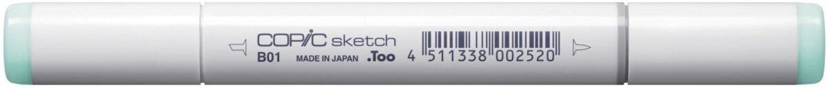 COPIC Marker Sketch 21075131 B01 - Mint Blue – Hochwertig & günstig bei ShopDeca
