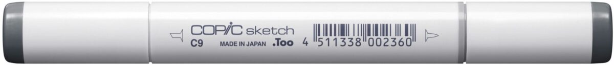 COPIC Marker Sketch 2107516 C-9 - Cool Grey No.9 – Hochwertig & günstig bei ShopDeca