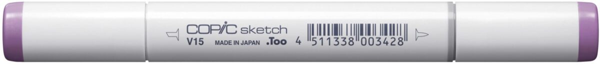 COPIC Marker Sketch 21075174 V15 - Mallow – Hochwertig & günstig bei ShopDeca