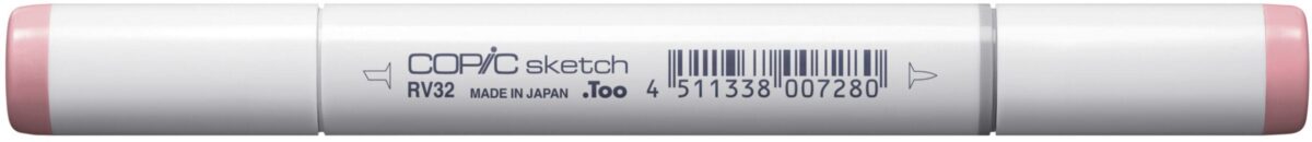 COPIC Marker Sketch 21075181 RV32 - Shadow Pink – Hochwertig & günstig bei ShopDeca