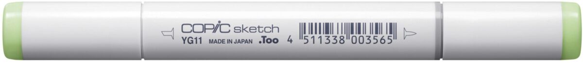 COPIC Marker Sketch 21075199 YG11 - Mignonette – Hochwertig & günstig bei ShopDeca