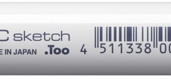 COPIC Marker Sketch 21075213 G19 - Bright Parrot Green