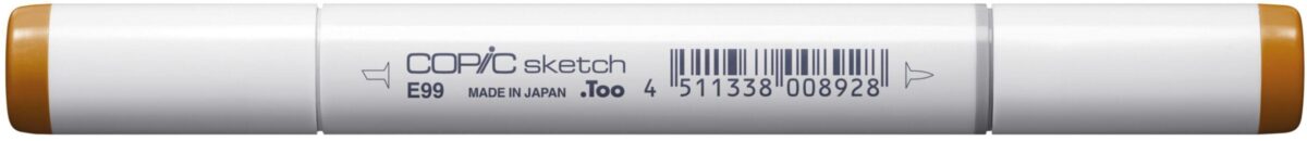 COPIC Marker Sketch 21075334 E99 - Baked Clay – Hochwertig & günstig bei ShopDeca