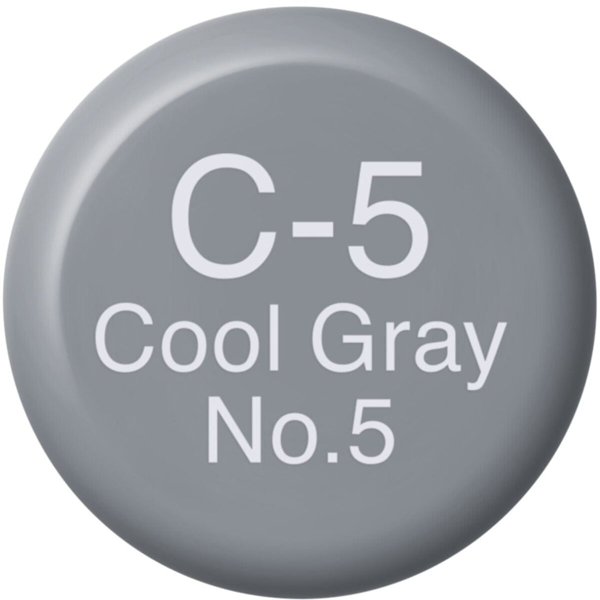 COPIC Ink Refill 2107614 C-5 - Cool Grey No.5 – Hochwertig & günstig bei ShopDeca
